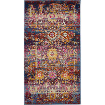 Holsworthy Oriental Area Rug