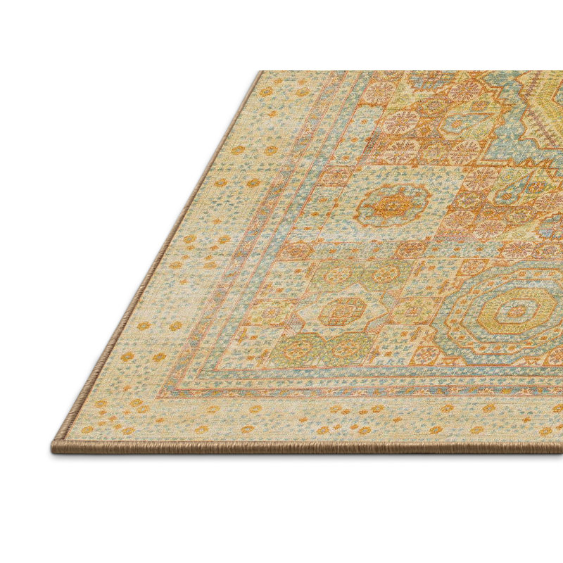 Tapis abstrait moderne 1462, Rectangle 5 pi x 7 pi