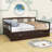Eolia Wood Daybed With Trundle-846689904-846689910