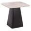 Table d'appoint en marbre Tecia
