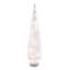  16"-20"-24" White Lit Bottle Brush Tree Set.-1245649396-1245649420-1245649415