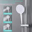 Système de douche complet avec valve brute-93532026