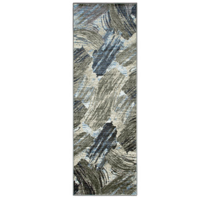 Tapis d'intérieur 100% nylon Brannon