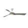 Wrap Custom 56 Inch Indoor/Outdoor Smart Ceiling Fan with LED CCT Select Light and Remote Control