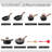 12 - Piece Aluminum Cookware Set