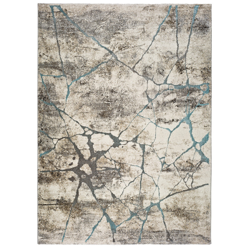 Guay Toile Area Rug, Rectangle 140 x 200cm