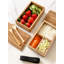 Contenant alimentaire en bois Desmond