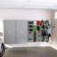 Steel Slatwall / Pegboard Kit