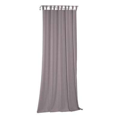 Byron Semi Sheer Curtain Pair