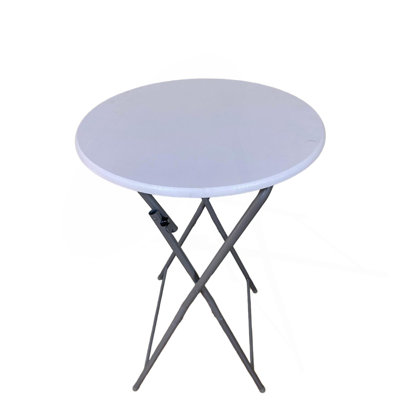Folding Bar Table Set Of 2