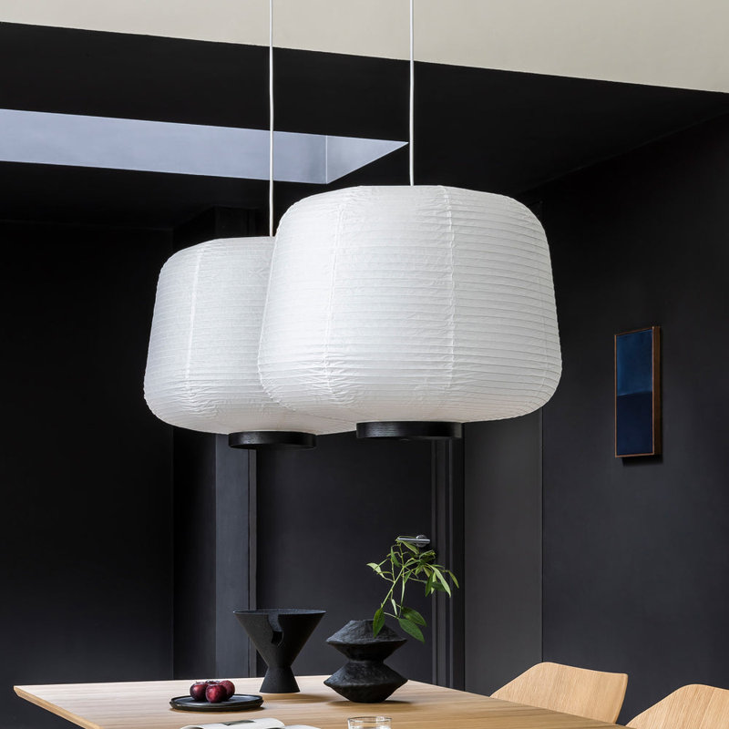 Soft Lantern, Small, Black
