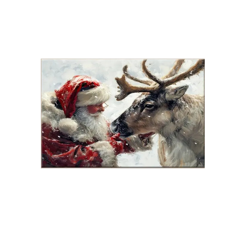 Wrapped Canvas Print