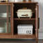 Buffet de luxe rétro de style américain-254052623