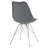 19.75'' H Faux Leather Upholstered Side Chair-413099862