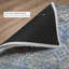 Tapis Dream Shag ADS738 à cercles, lavable à la machine de qualité supérieure-911858264-911858274