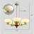 Kanth 3 - Light Chandelier-2138528892