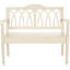 Banc en bois massif Metinaro-93875074