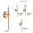 Towles Steel Wallchiere-675697454