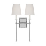 Baxley 2 - Light Armed Sconce
