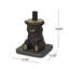 BASE DE PARAPLUIE BEAR