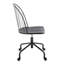Chaise de bureau Riley Farmhouse