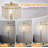 Crystal Touch Desk Lamp