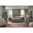 Exaucet King Upholstered Panel Bed-56396598