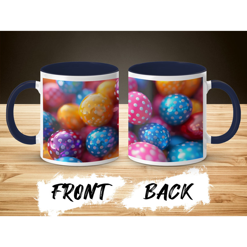 Mug, Navy