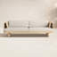 Loophole Outdoor 3 Seat Sofa-1841325031
