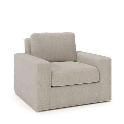 Jonie Upholstered Swivel Chair