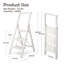 Escabeau en aluminium pliable-2142895338