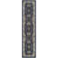 Tapis oriental bleu foncé / gris Arthur-20947040