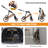 Foldable Pet Stroller-89084473