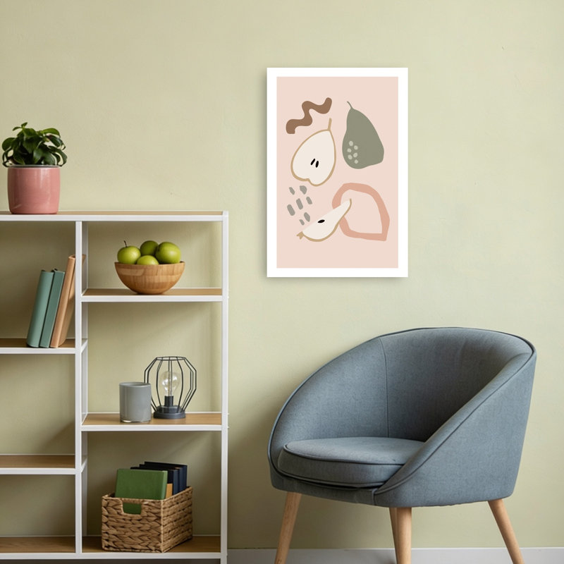 Print, 60.96cm H x 40.64cm W