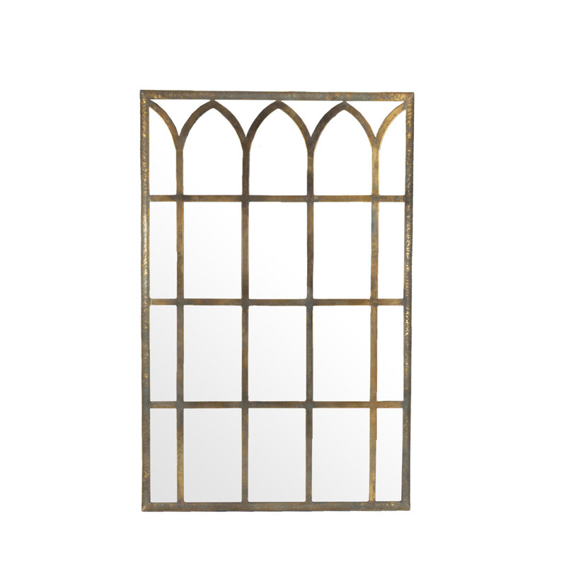 Esther Metal Wall Mirror