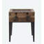 Table de bout avec rangement