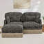 Canapé Comfy Chenille Leopard-130022091