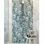 Majeste 1 in. x 1 in. Honeycomb Glossy Tile