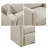 Swivel Function Armchair