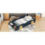 Lit plateforme avec roulettes et rangement Race-664732633