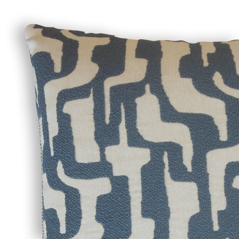 Coussin Yobhel, Hauteur (24 po) x largeur (24 po)