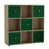 Oak/Green