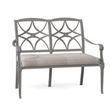 Wiltshire Outdoor Bench