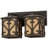Caprice Armed Sconce