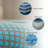 Restonic Comfort Care 13" Hybrid King Mattress with Individual Pocketed Coils - Firm Support & Advanced Cooling Technology-368476043