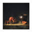 Art sur toile, orange de sang-109321854