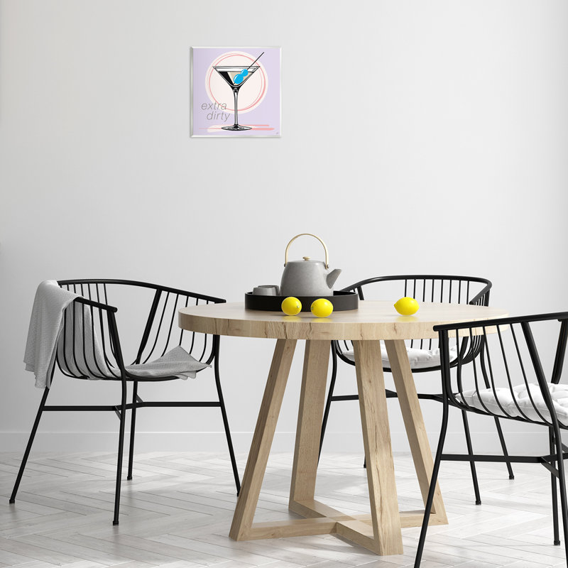 Art mural extra-sale Martini par Elizabeth Medley
