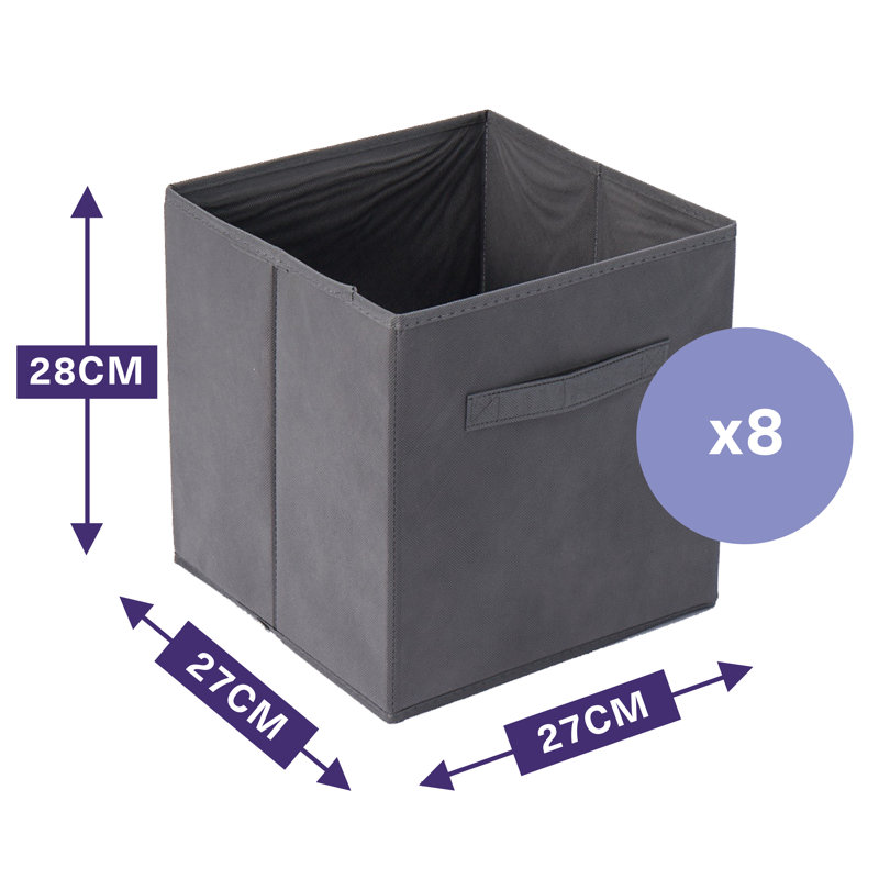 Rebrilliant Fabric Box