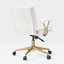 Adena, fauteuil de bureau pivotant en velours-1184829815
