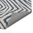 Zebra Stripe Lightweight Non-Slip Kitchen Mat-1112979769-1112979765